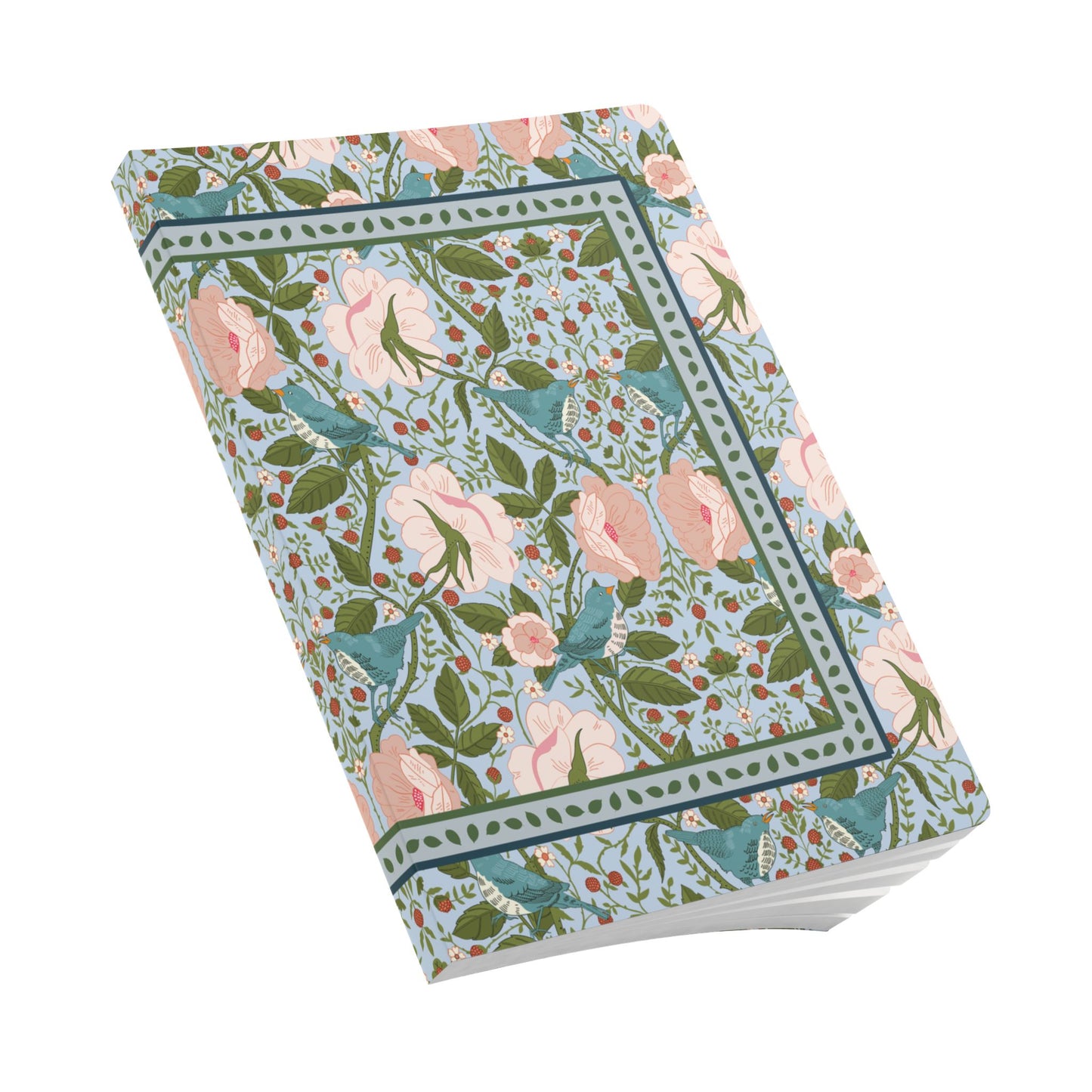 Enchanted Aviary Soft Cover Journal