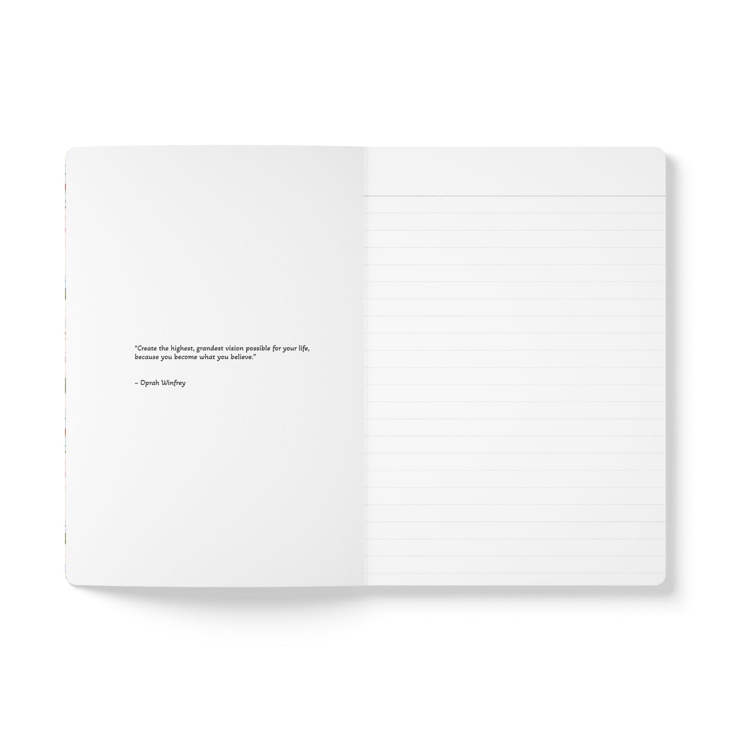 Enchanted Aviary Soft Cover Journal