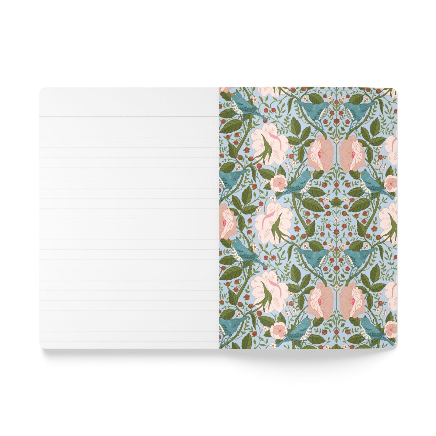 Enchanted Aviary Soft Cover Journal