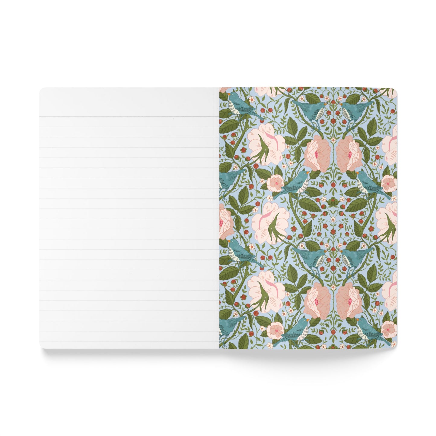 Enchanted Aviary Soft Cover Journal