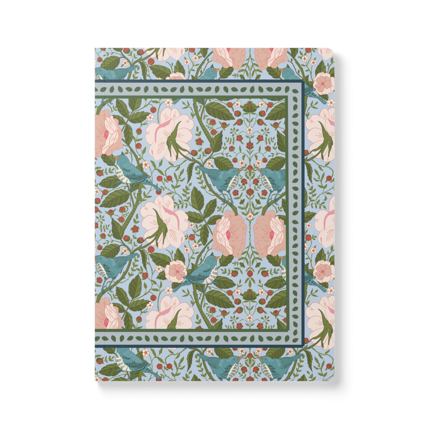Enchanted Aviary Soft Cover Journal