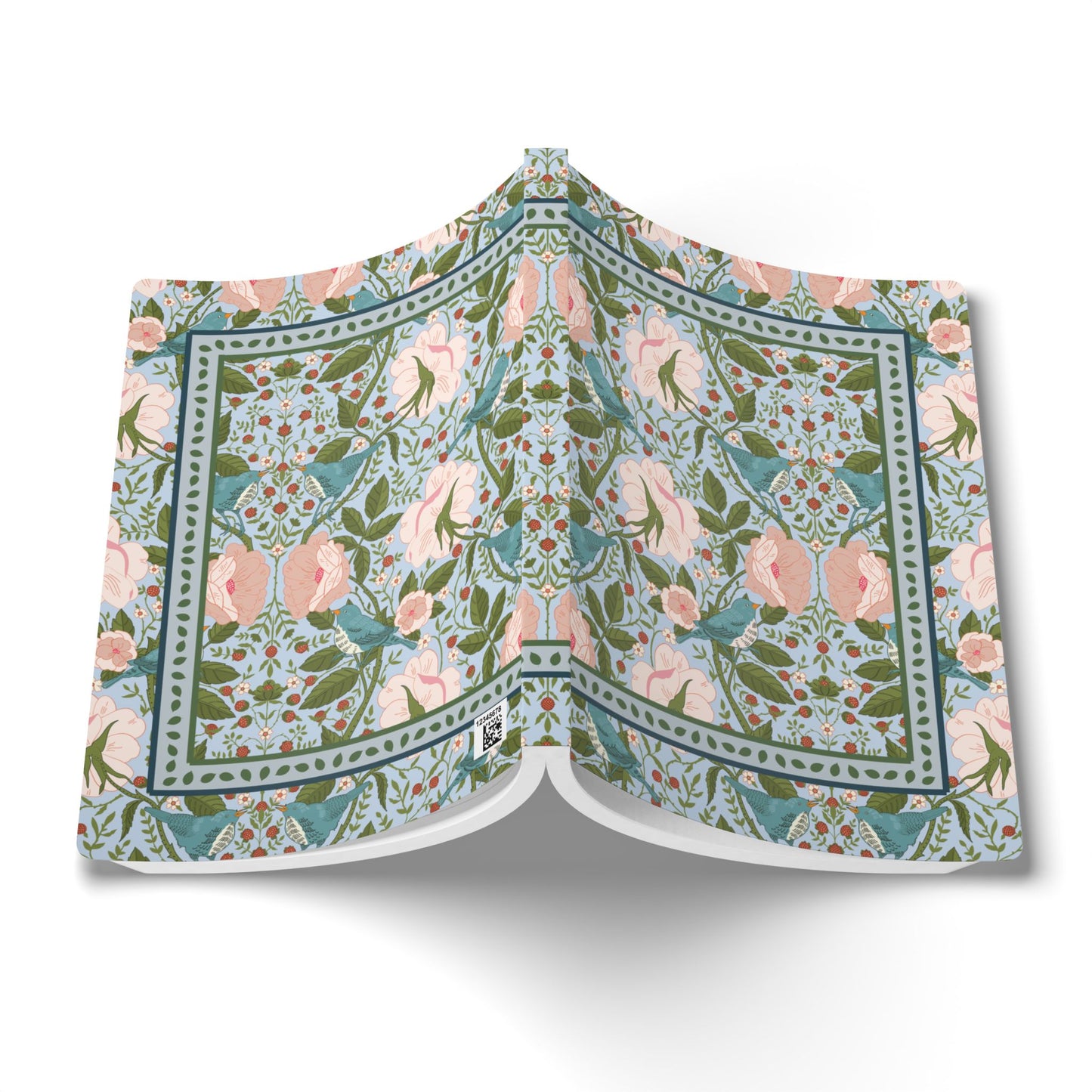 Enchanted Aviary Soft Cover Journal