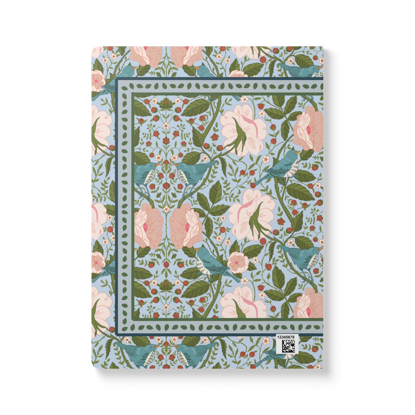 Enchanted Aviary Soft Cover Journal