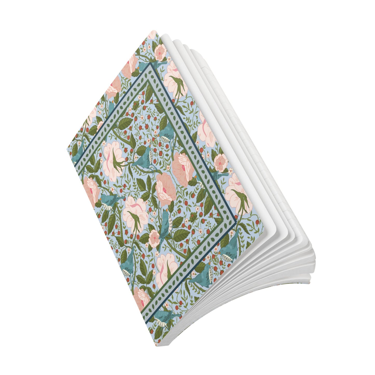 Enchanted Aviary Soft Cover Journal