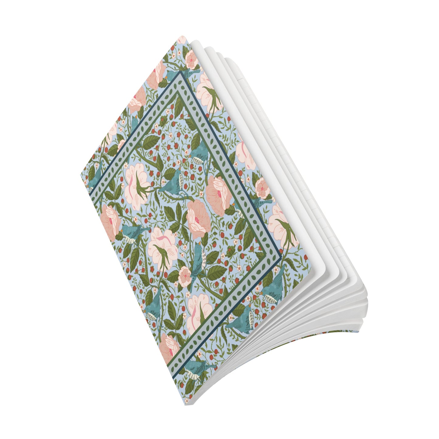 Enchanted Aviary Soft Cover Journal