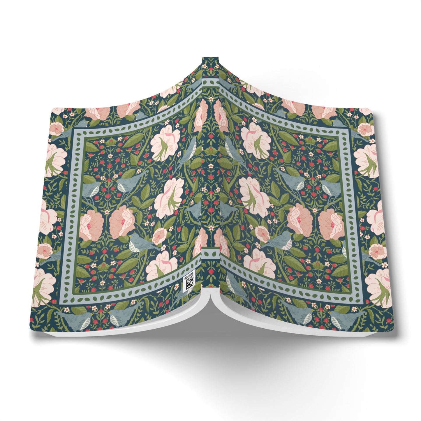 Enchanted Aviary Soft Cover Journal
