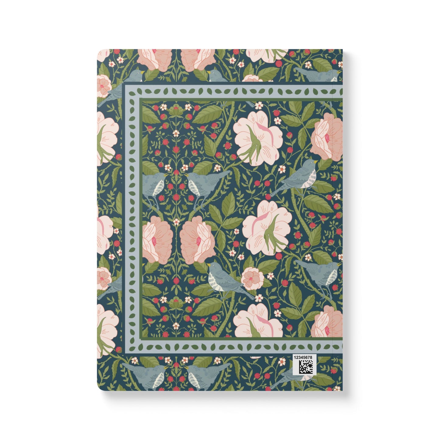 Enchanted Aviary Soft Cover Journal
