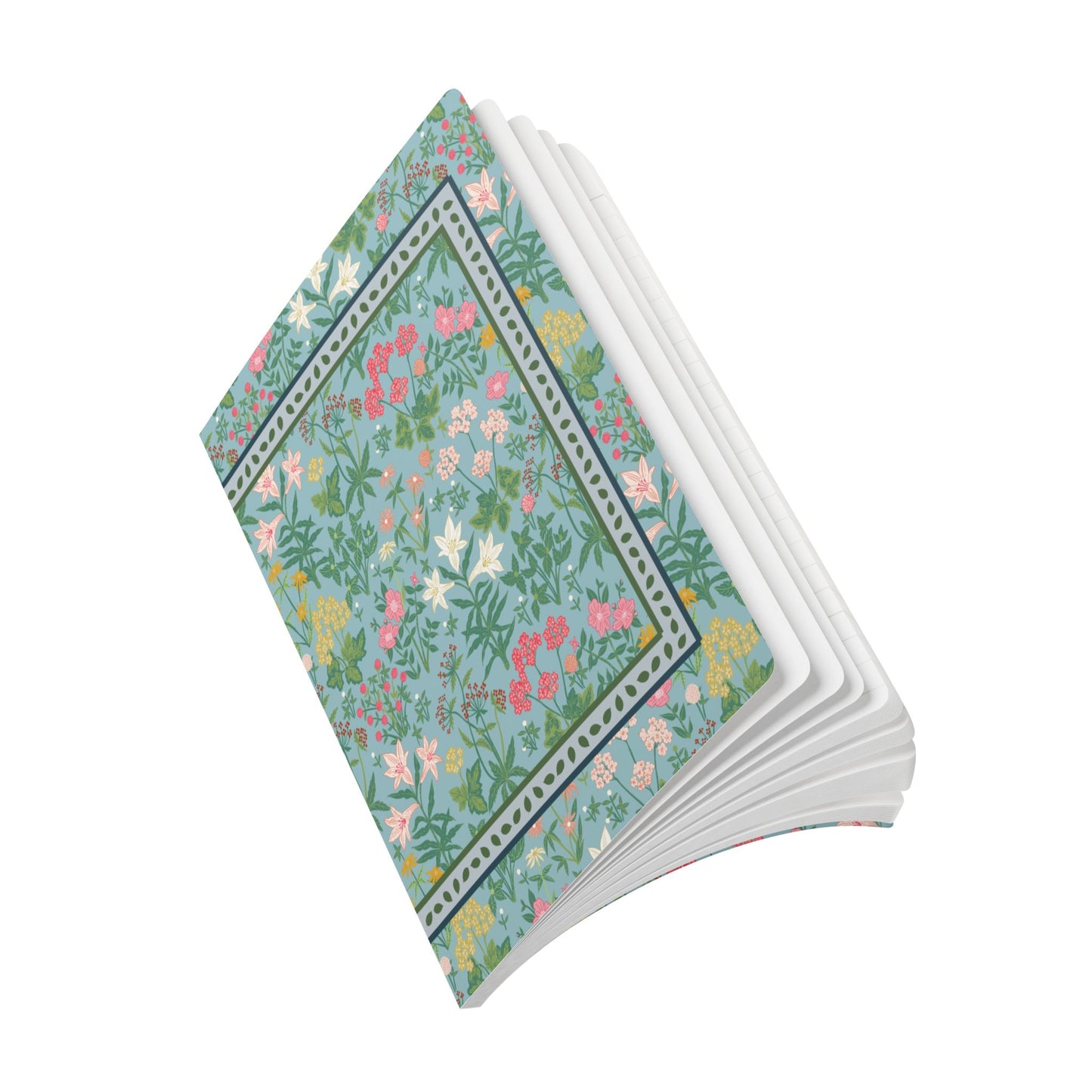 Wildflower Haven Soft Cover Journal