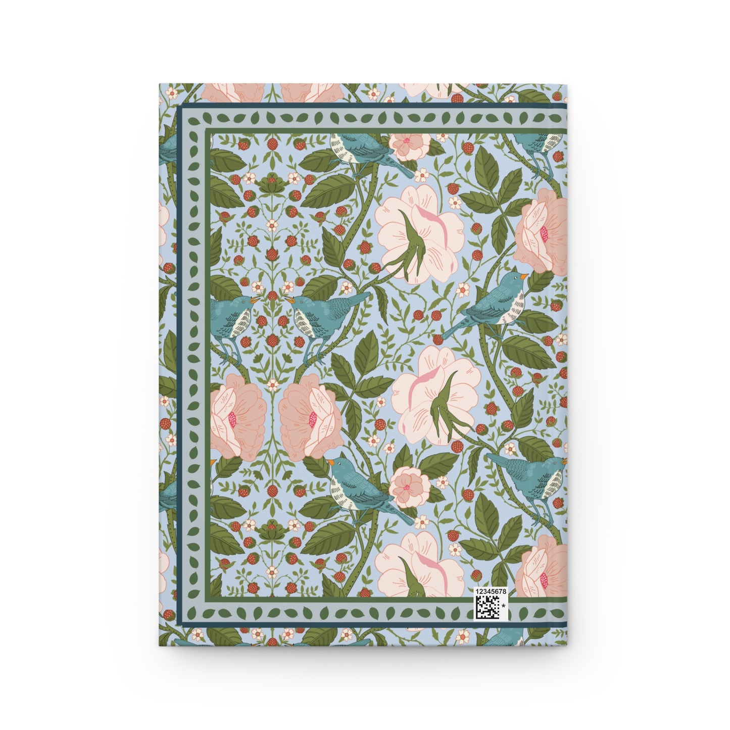Birdsong Bloom Hardcover Journal