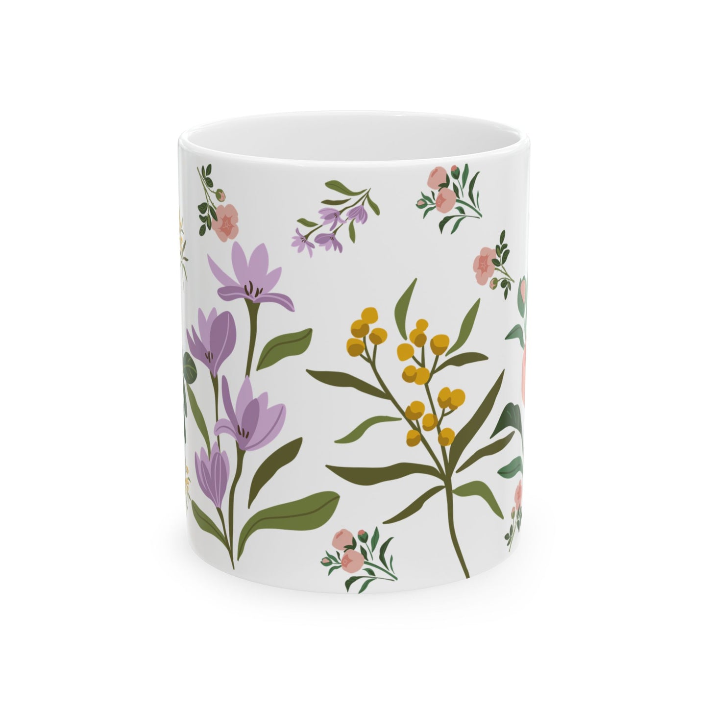 Botanical Bliss Mug