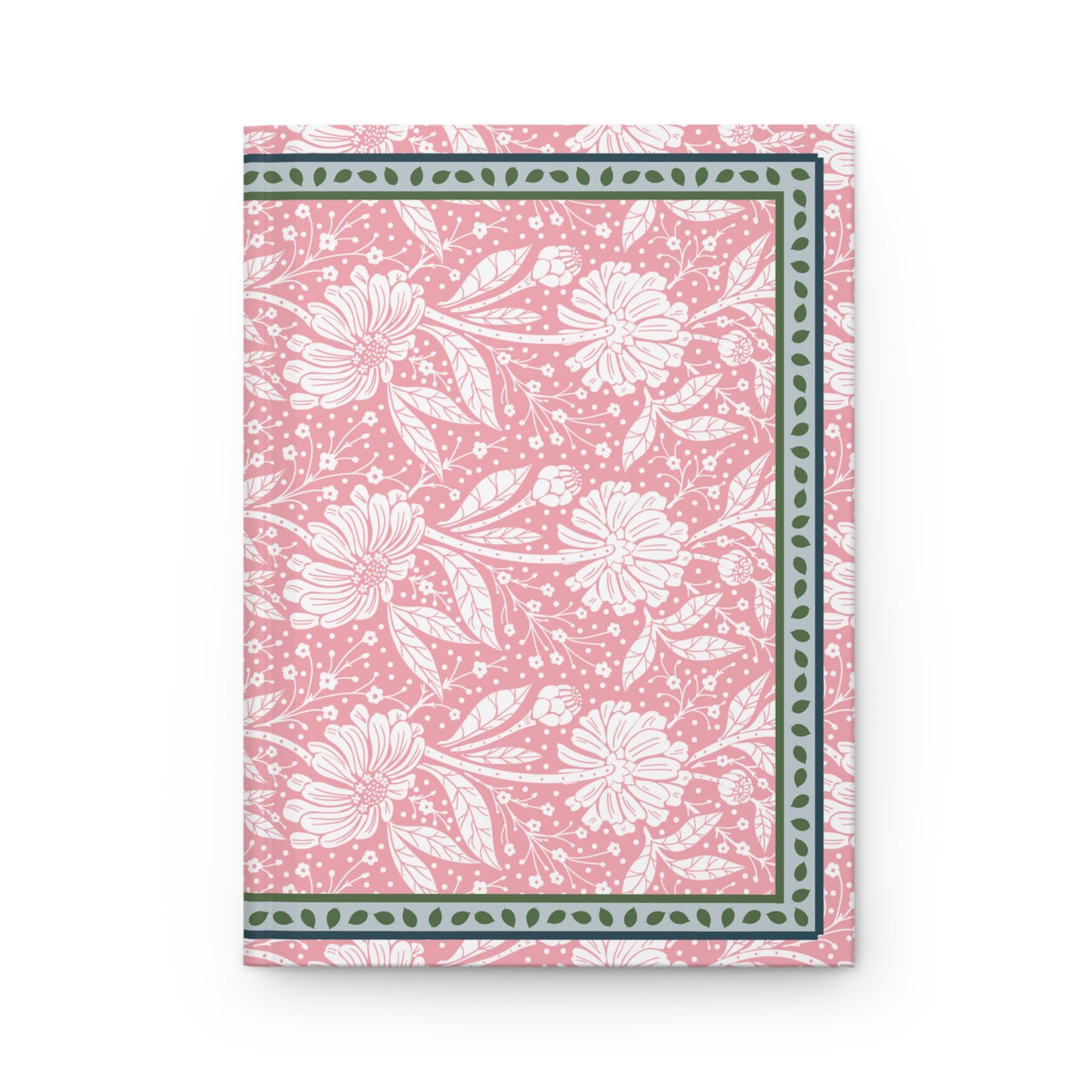 Soft Meadow Bliss Hardcover Journal