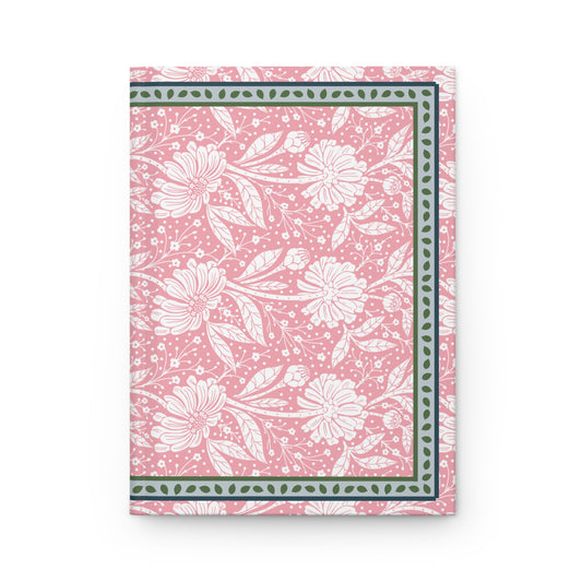 Soft Meadow Bliss Hardcover Journal