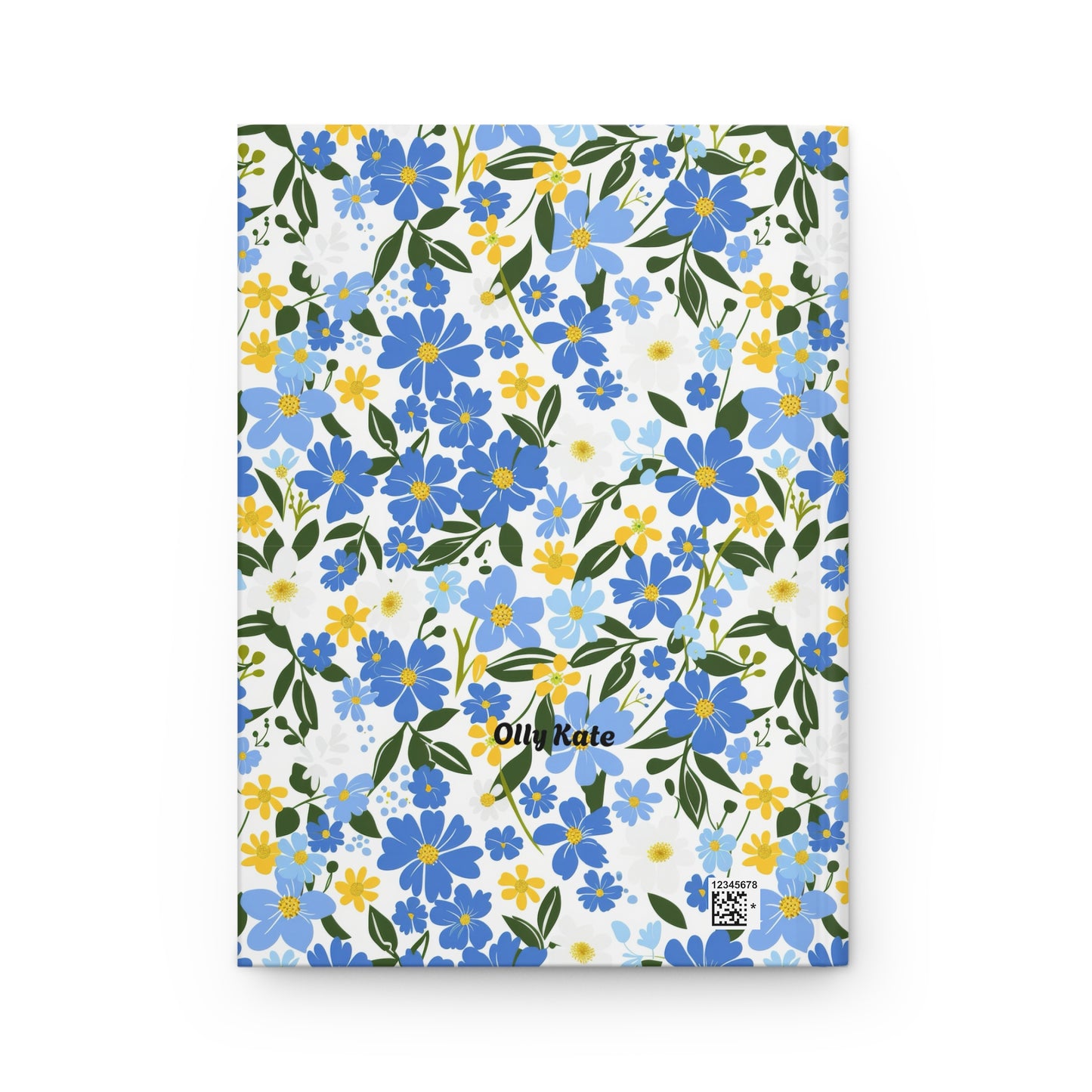 Bluebell Harmony Hardcover Journal