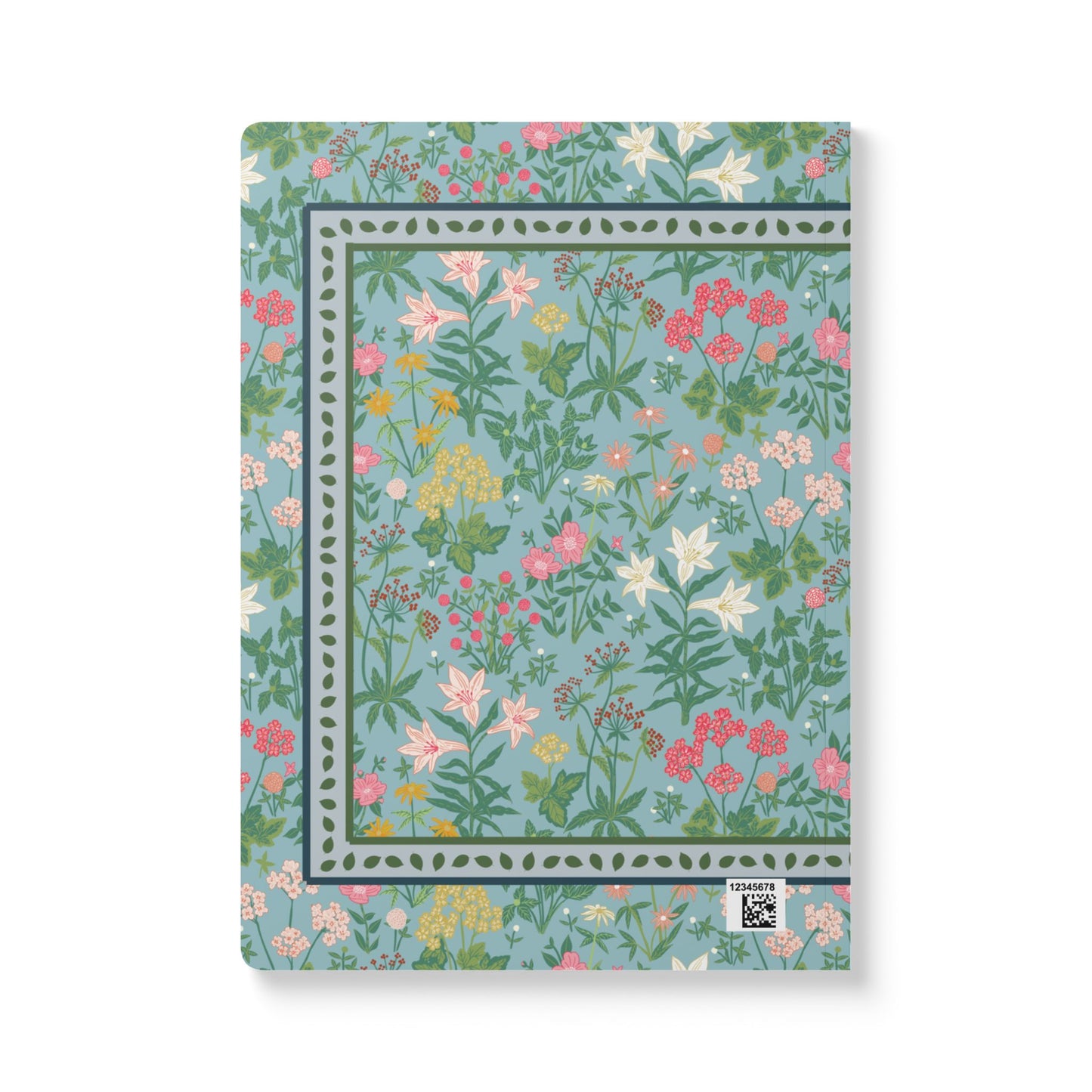 Wildflower Haven Soft Cover Journal