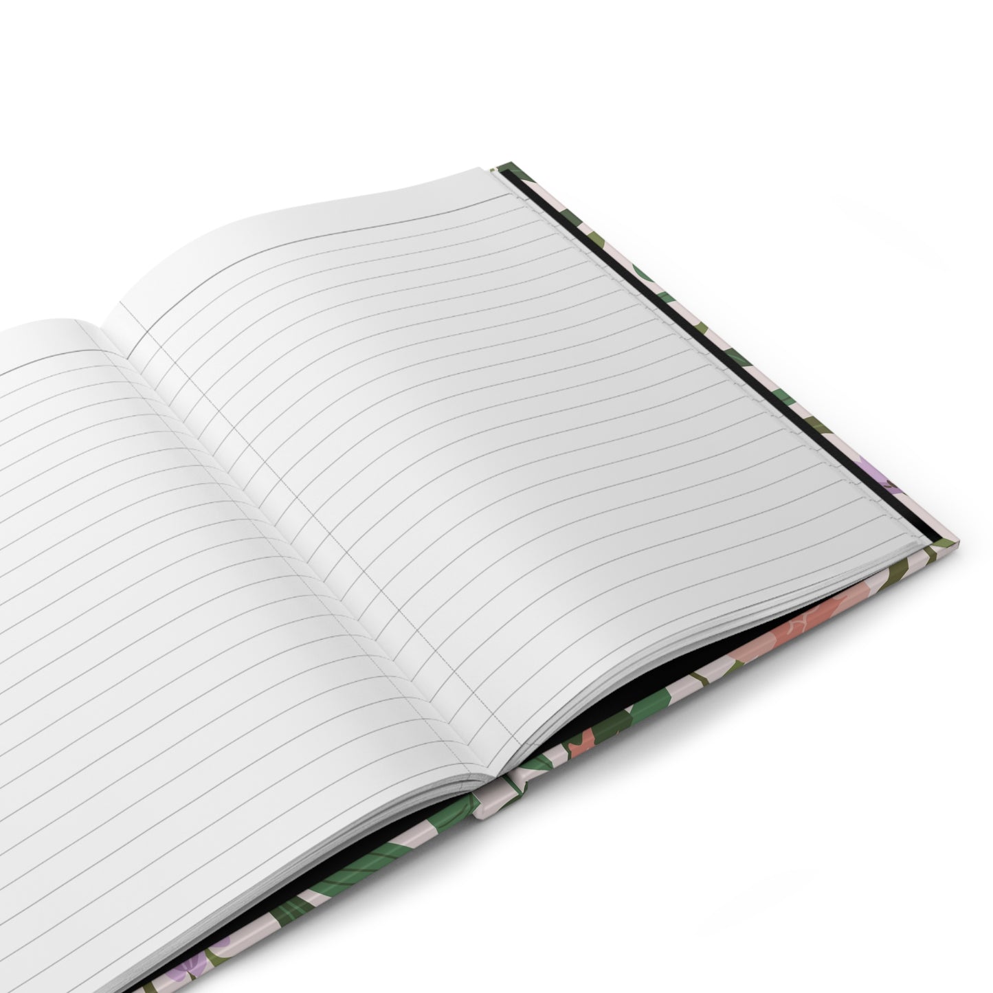 Meadow Bloom Hardcover Journal