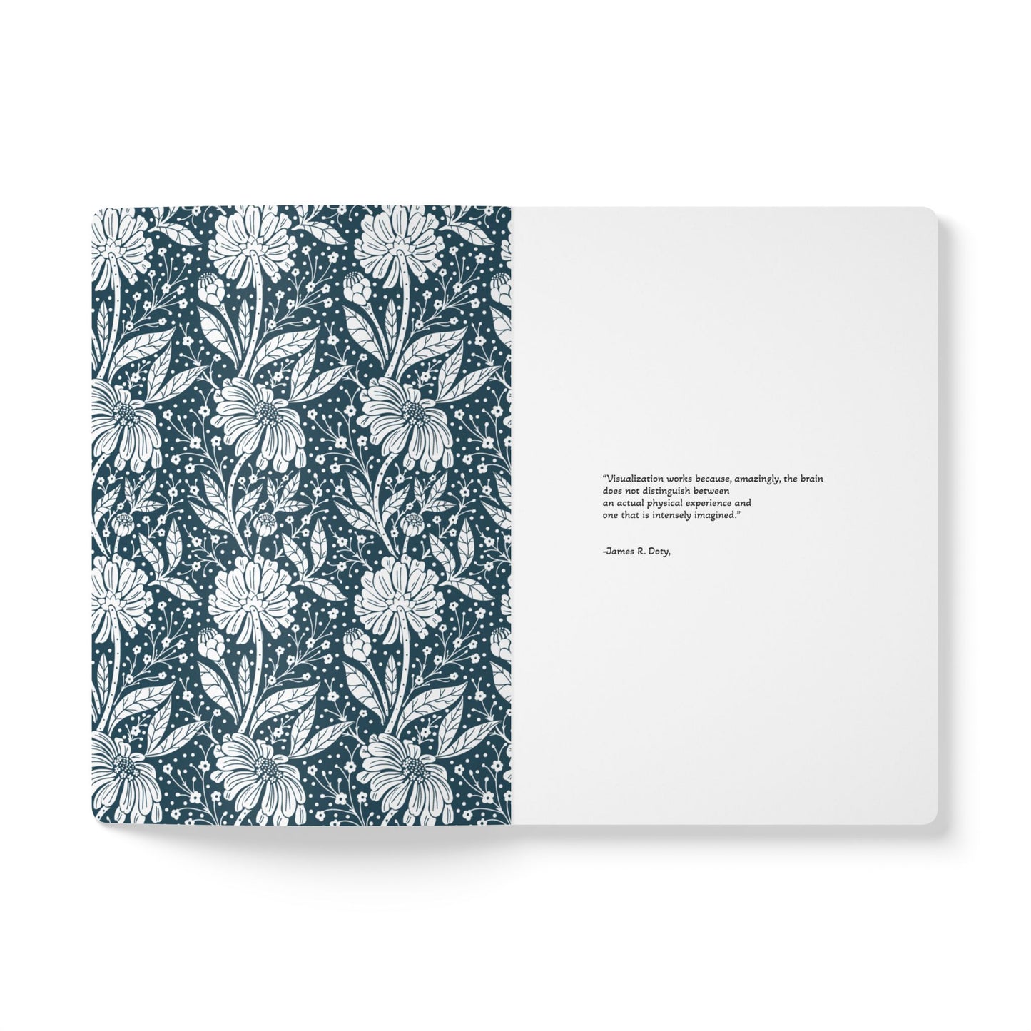 Secret Garden Soft Cover Journal