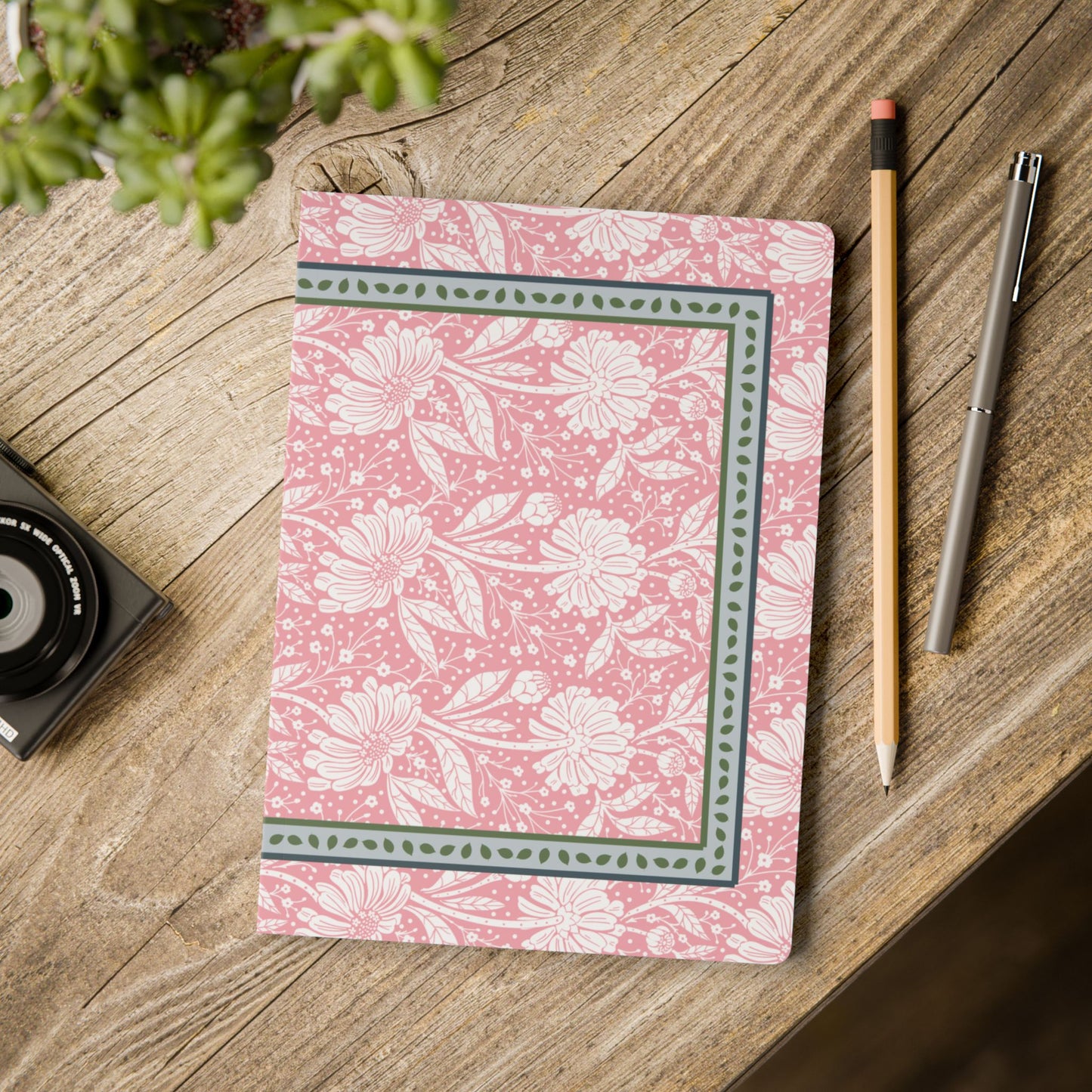 Secret Garden Soft Cover Journal