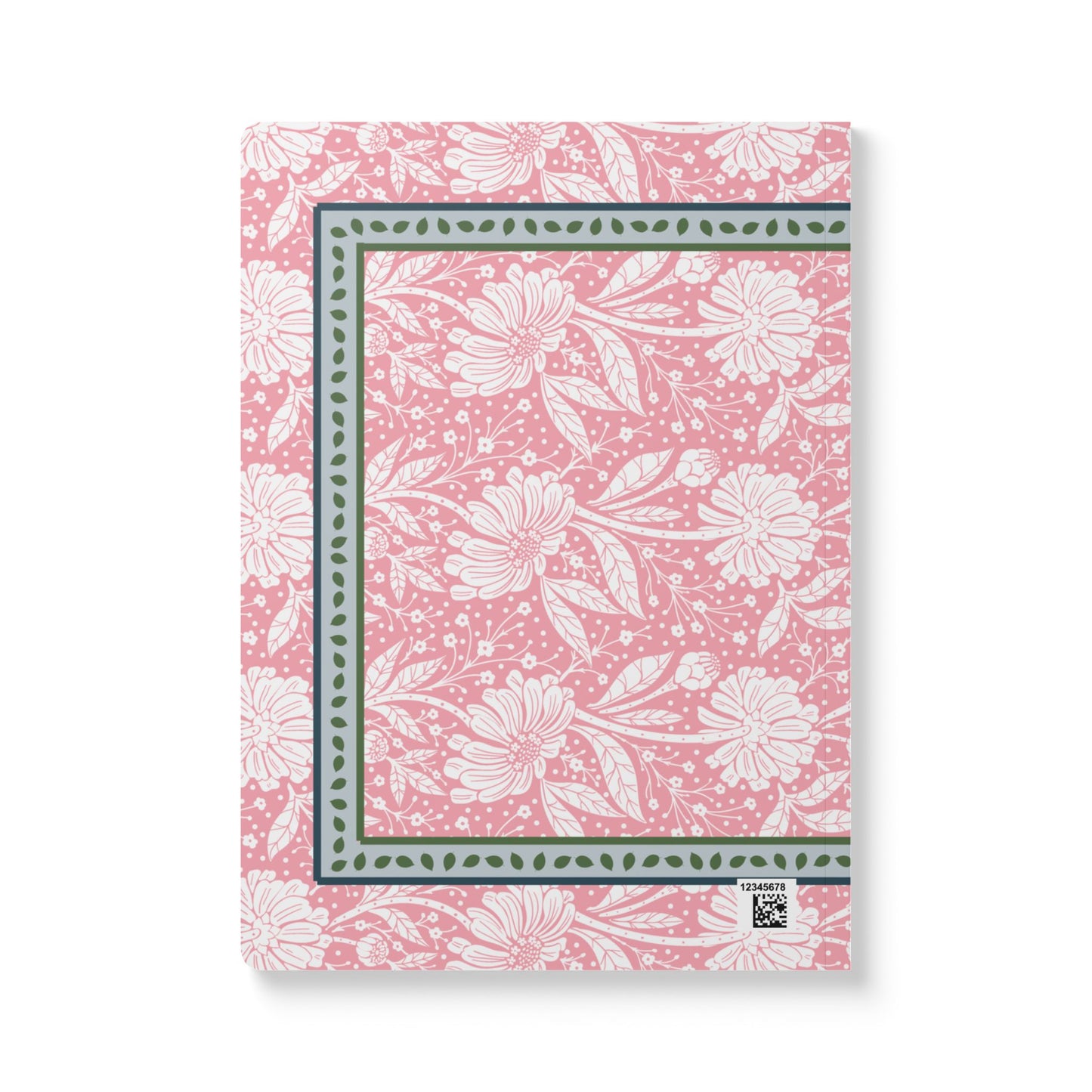 Secret Garden Soft Cover Journal