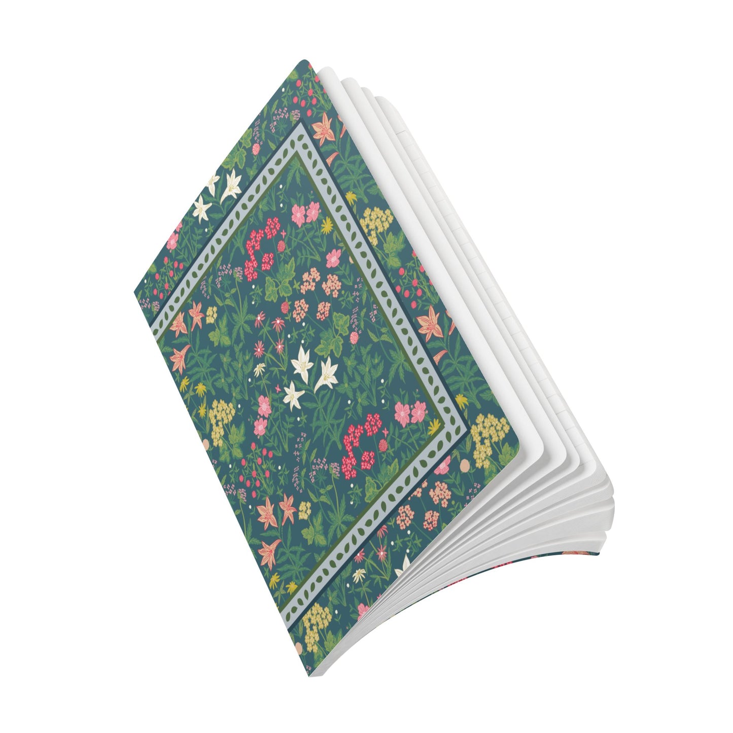Wildflower Haven Soft Cover Journal