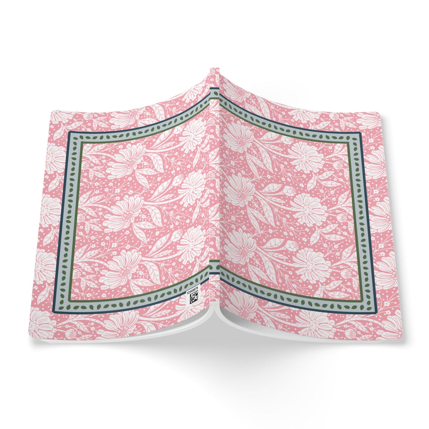 Secret Garden Soft Cover Journal