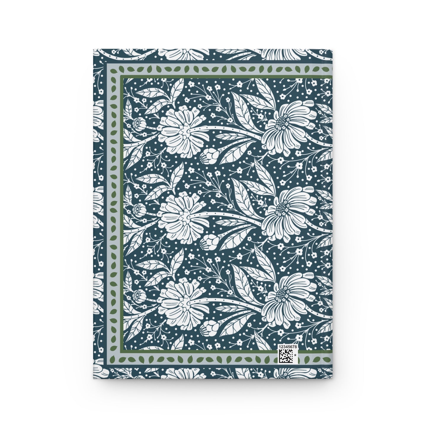 Soft Meadow Bliss Hardcover Journal