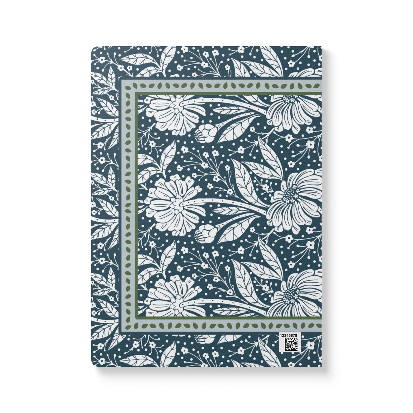 Secret Garden Soft Cover Journal