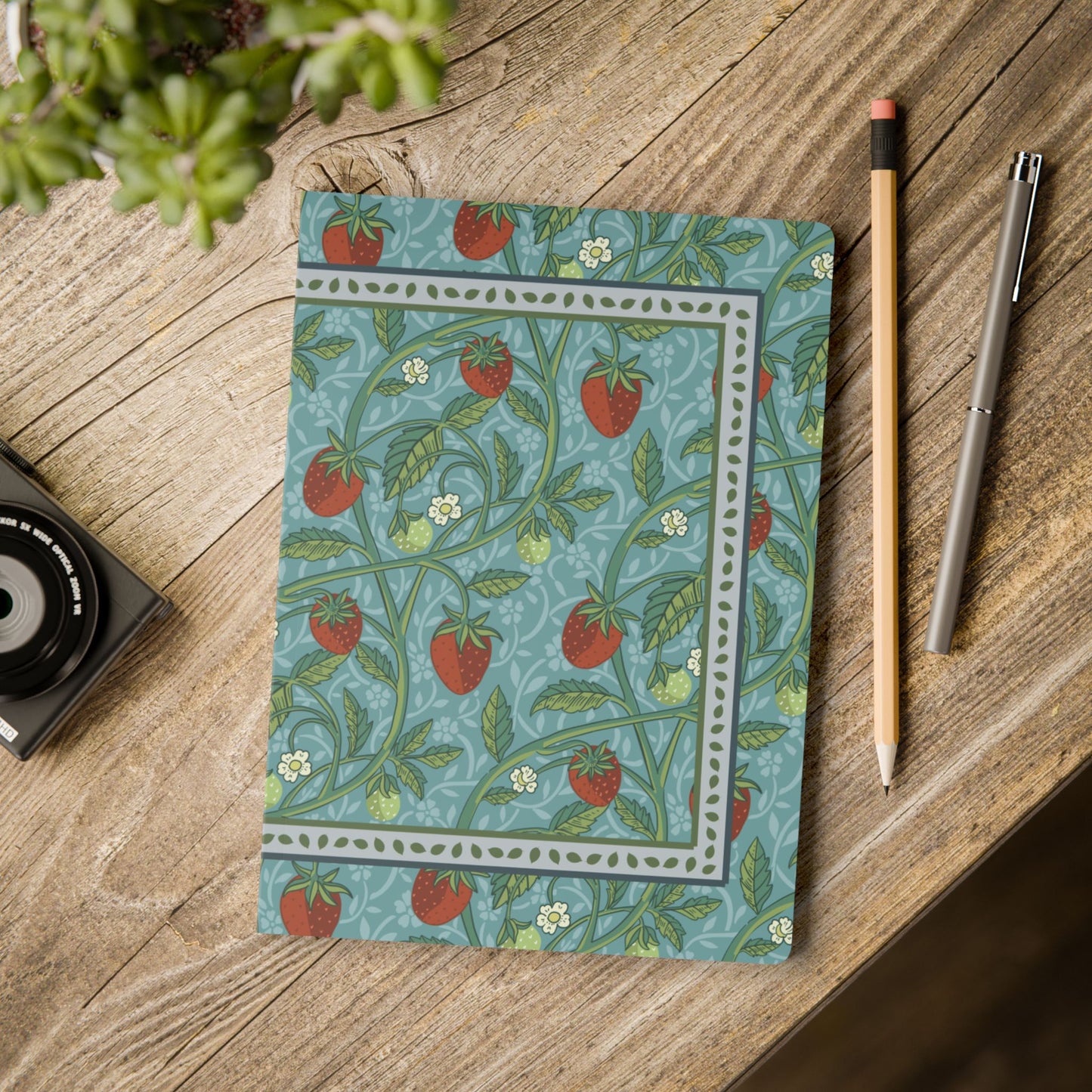Meadowberry Soft Cover Journal