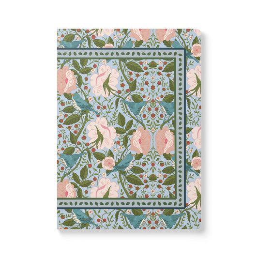Enchanted Aviary Soft Cover Journal