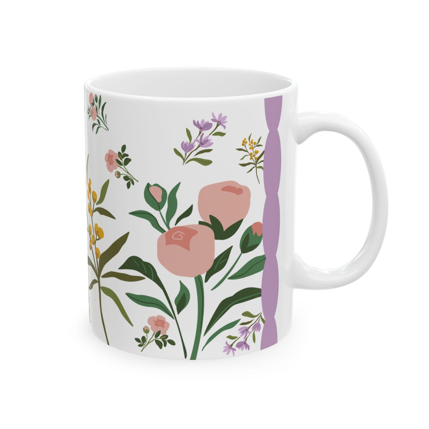 Botanical Bliss Mug