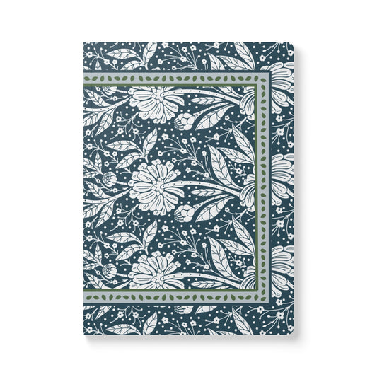 Secret Garden Soft Cover Journal