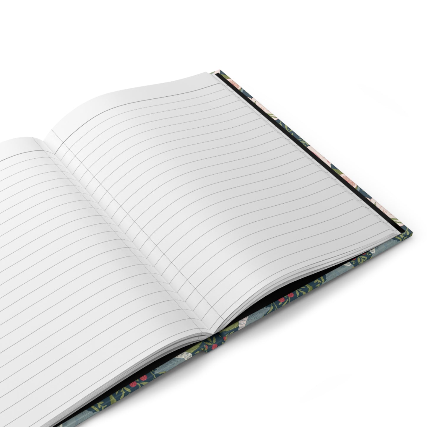 Birdsong Bloom Hardcover Journal