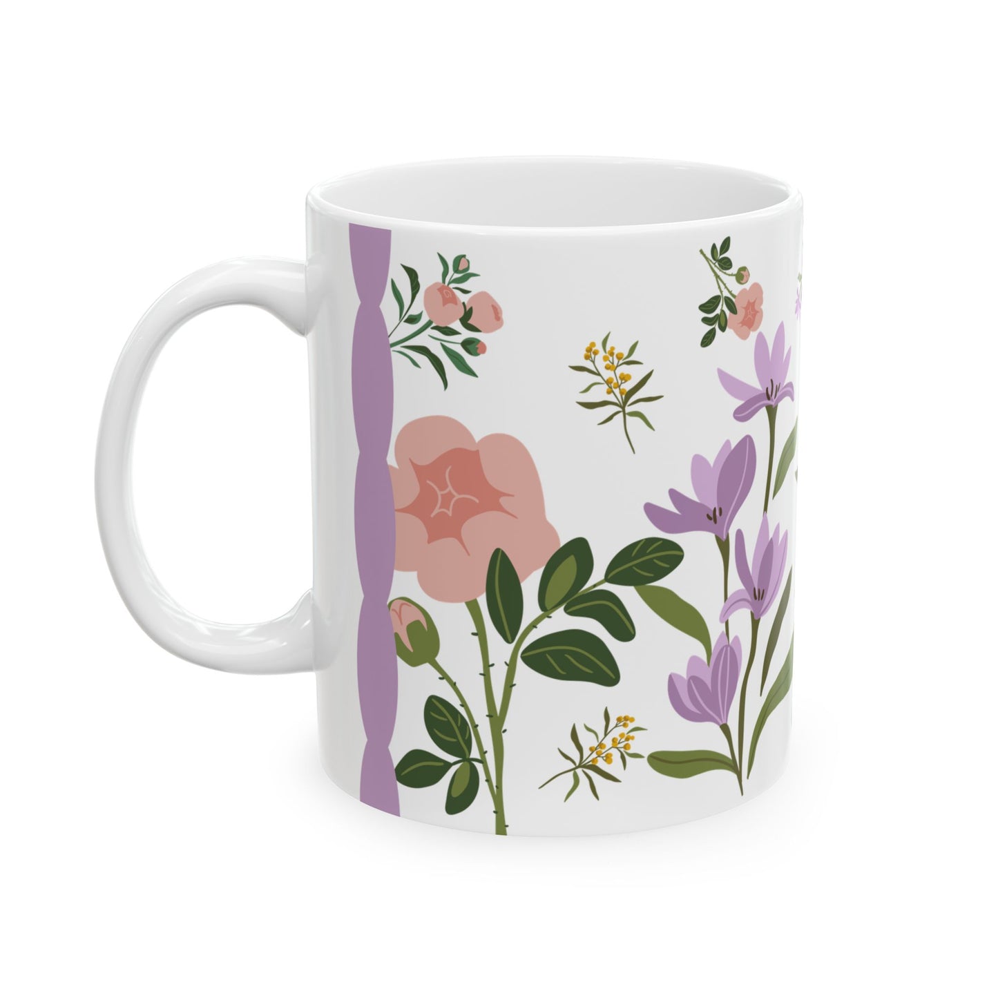 Botanical Bliss Mug
