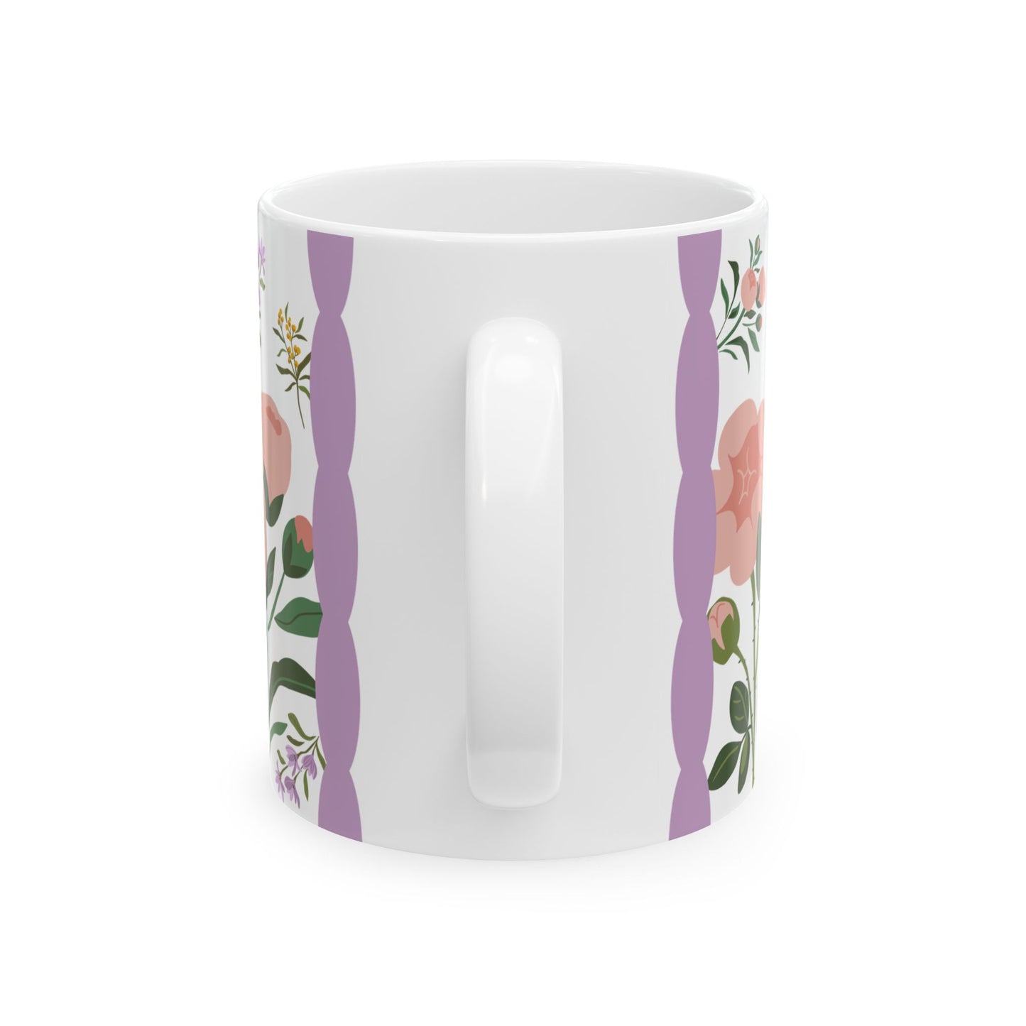 Botanical Bliss Mug