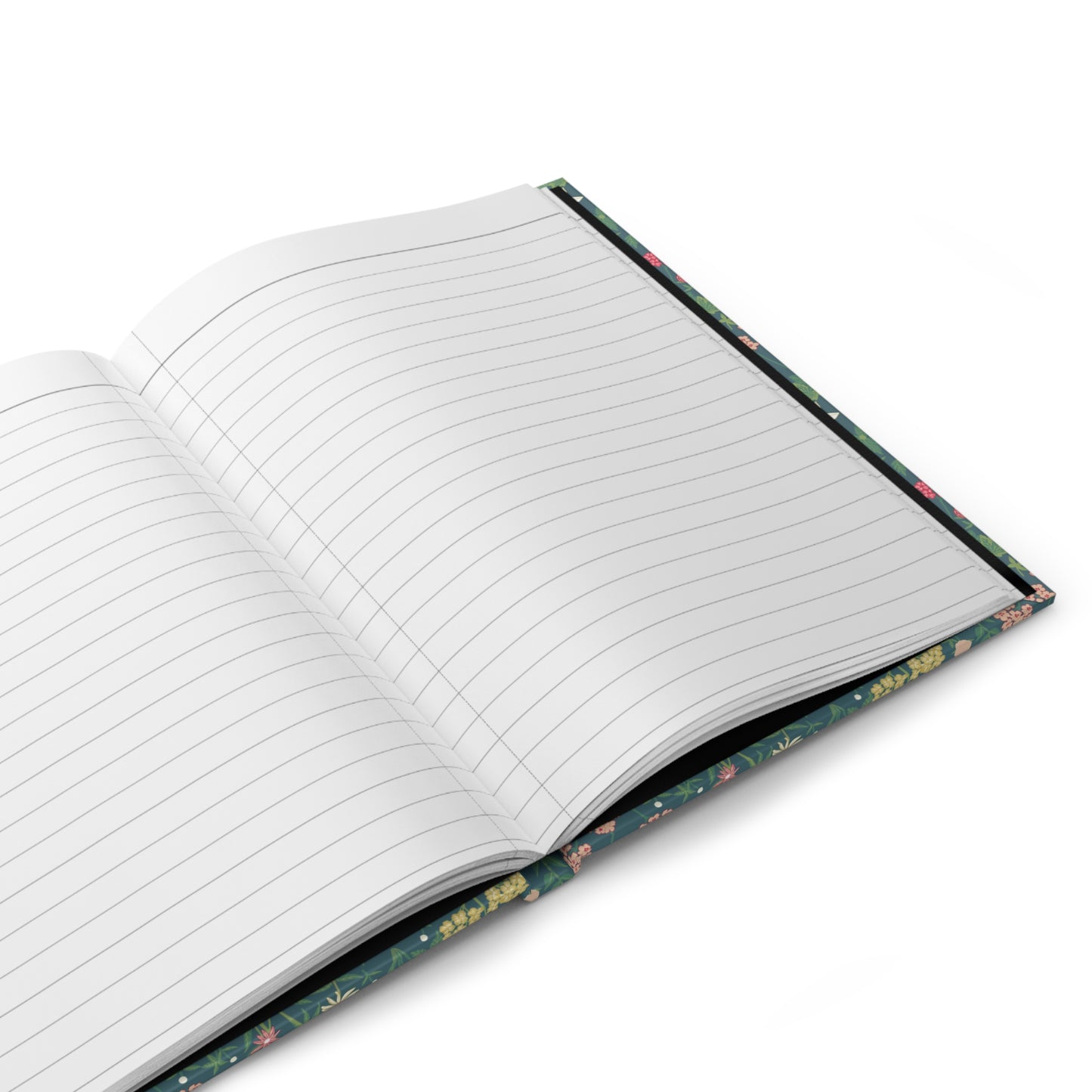 Wildflower Meadow Hardcover Journal
