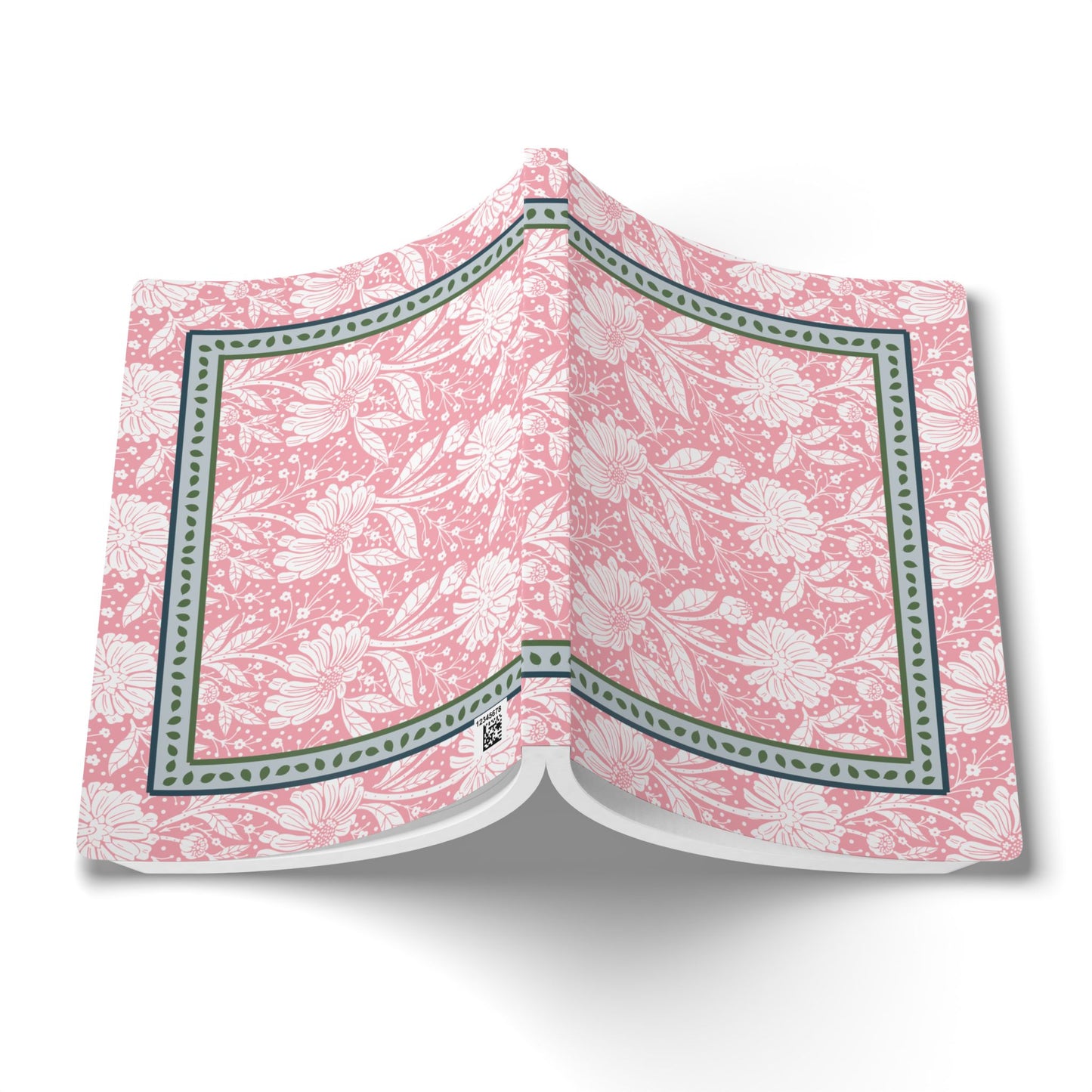 Secret Garden Soft Cover Journal