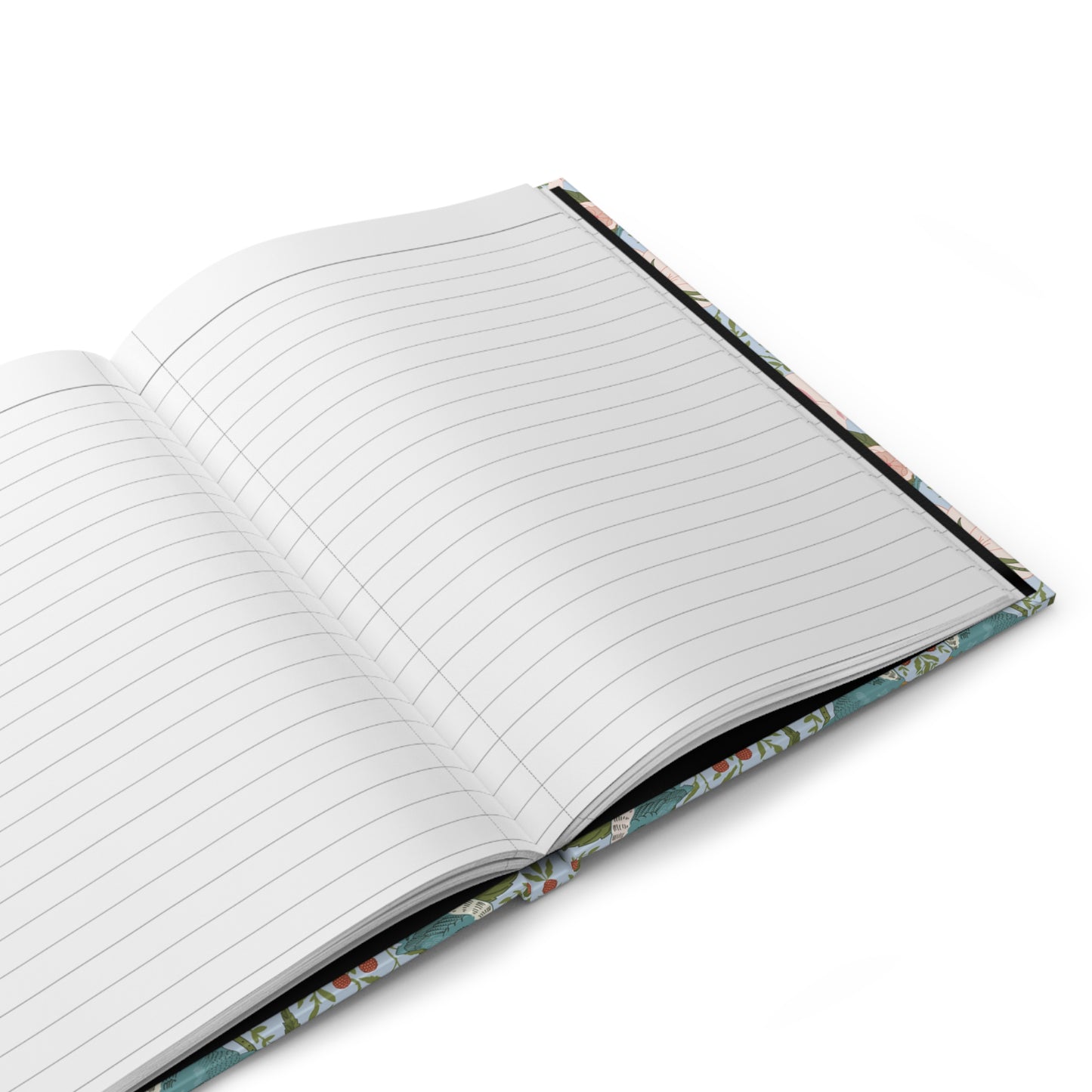 Birdsong Bloom Hardcover Journal