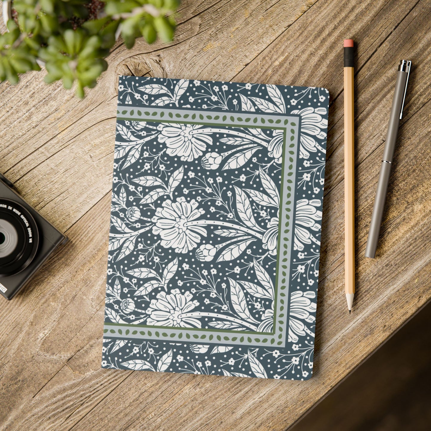 Secret Garden Soft Cover Journal