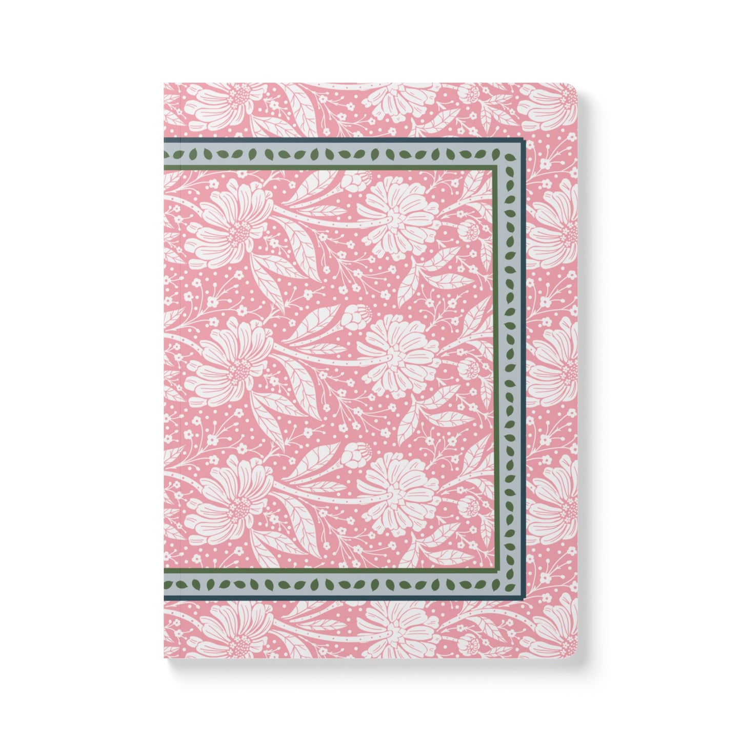 Secret Garden Soft Cover Journal