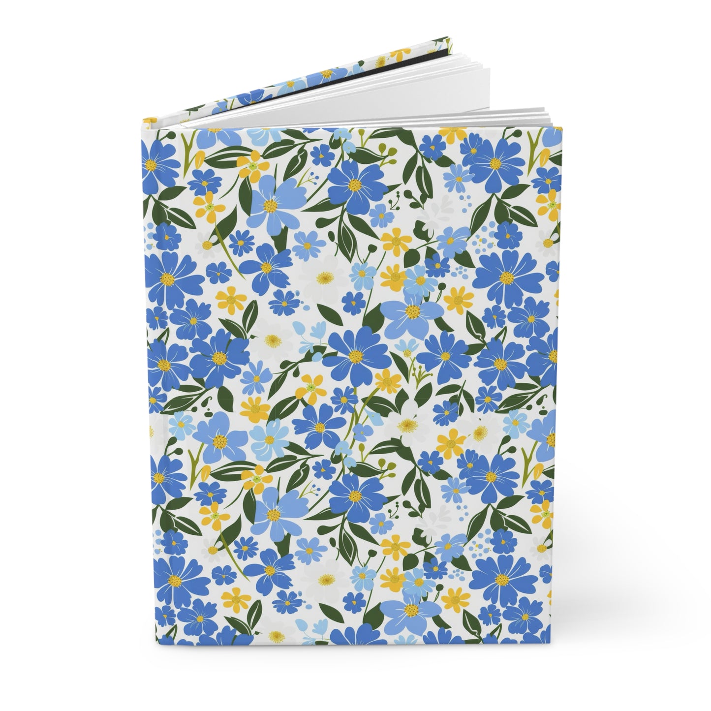 Bluebell Harmony Hardcover Journal