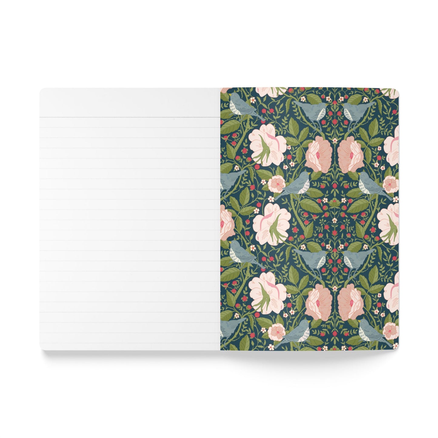 Enchanted Aviary Soft Cover Journal