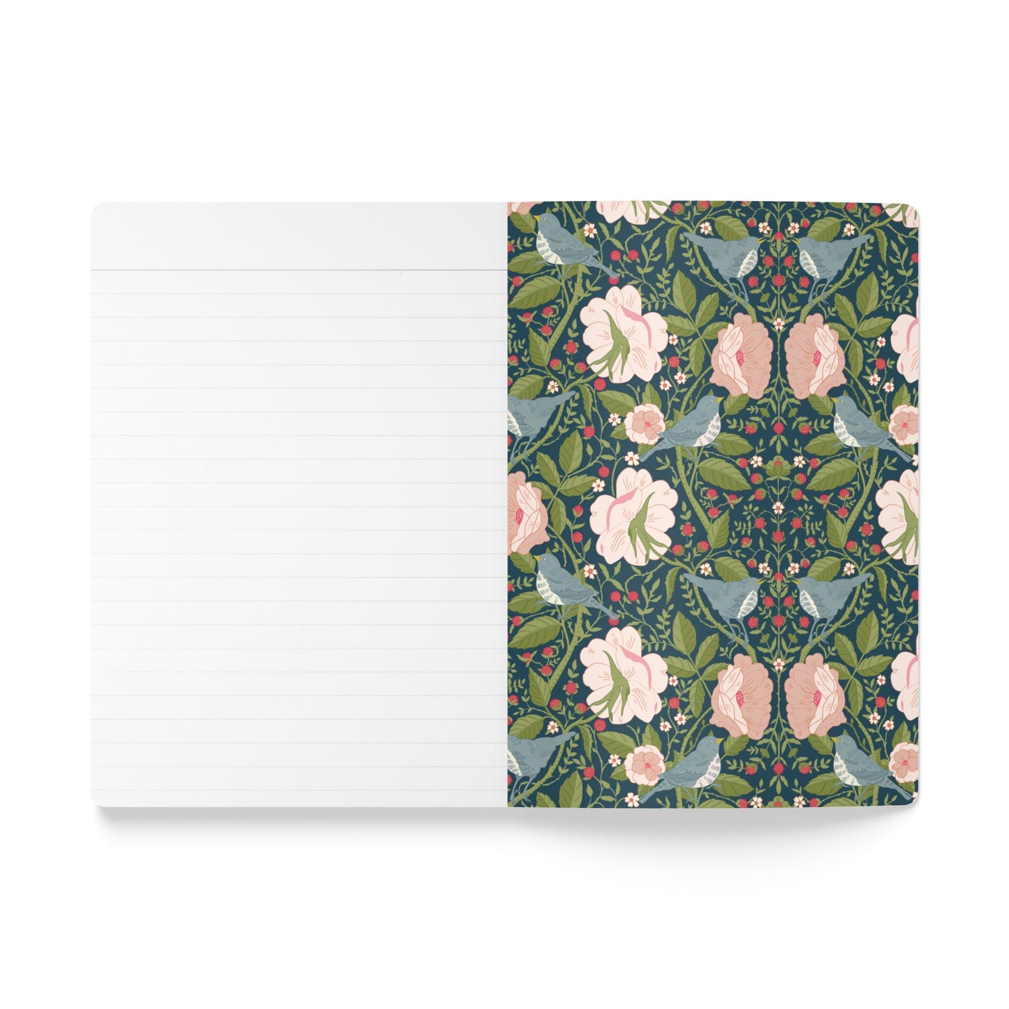 Enchanted Aviary Soft Cover Journal