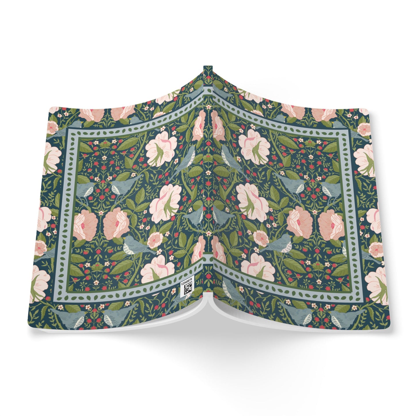 Enchanted Aviary Soft Cover Journal