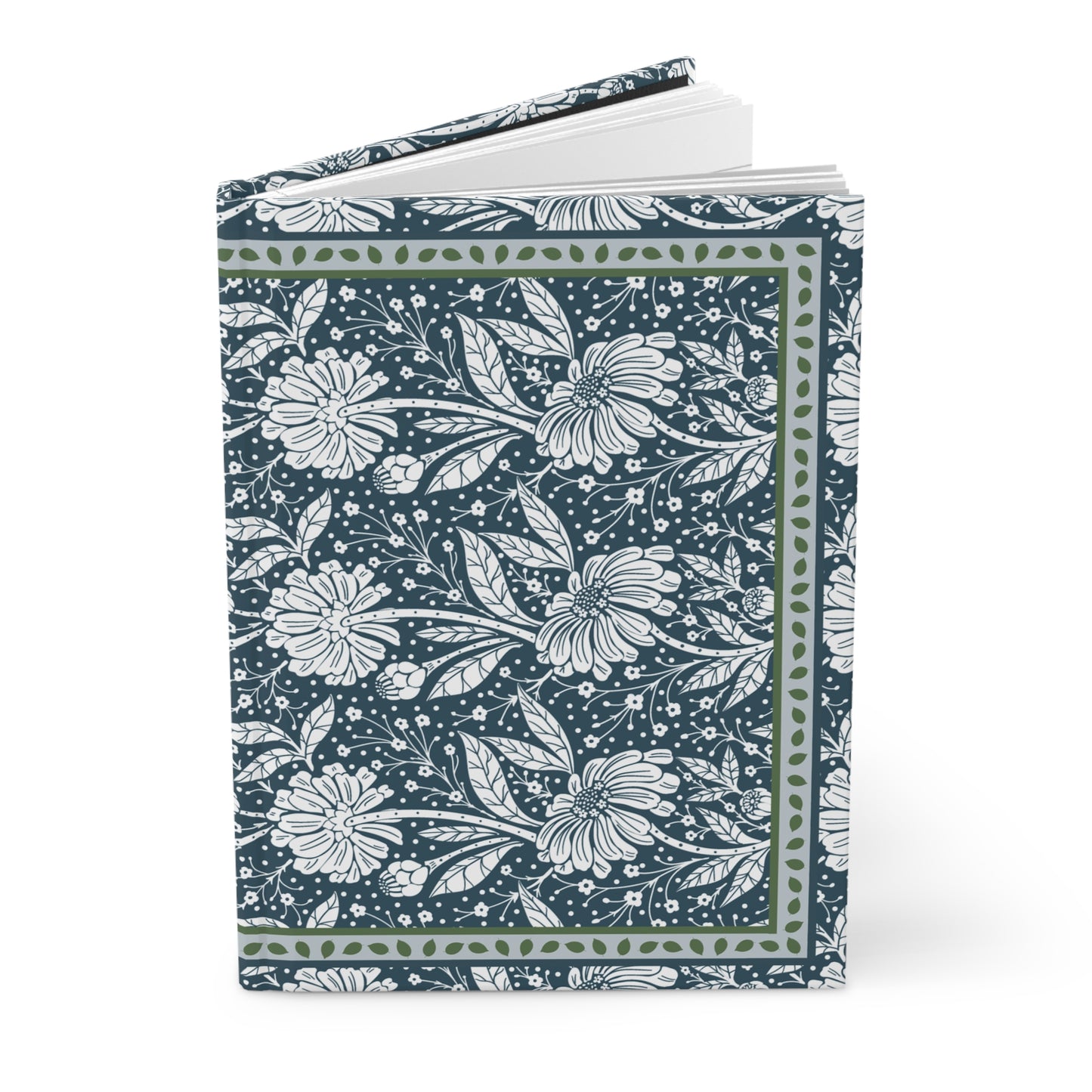 Soft Meadow Bliss Hardcover Journal