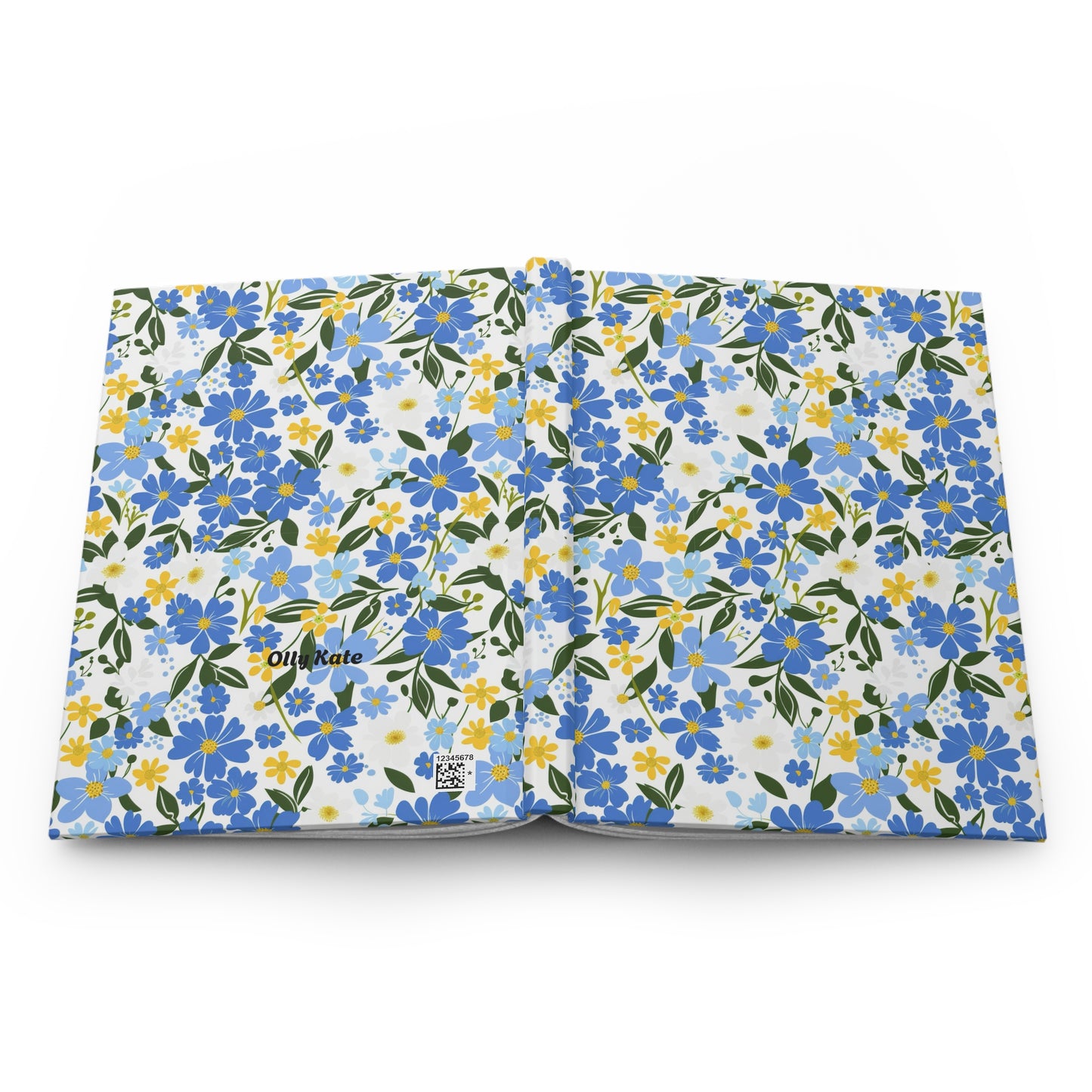 Bluebell Harmony Hardcover Journal