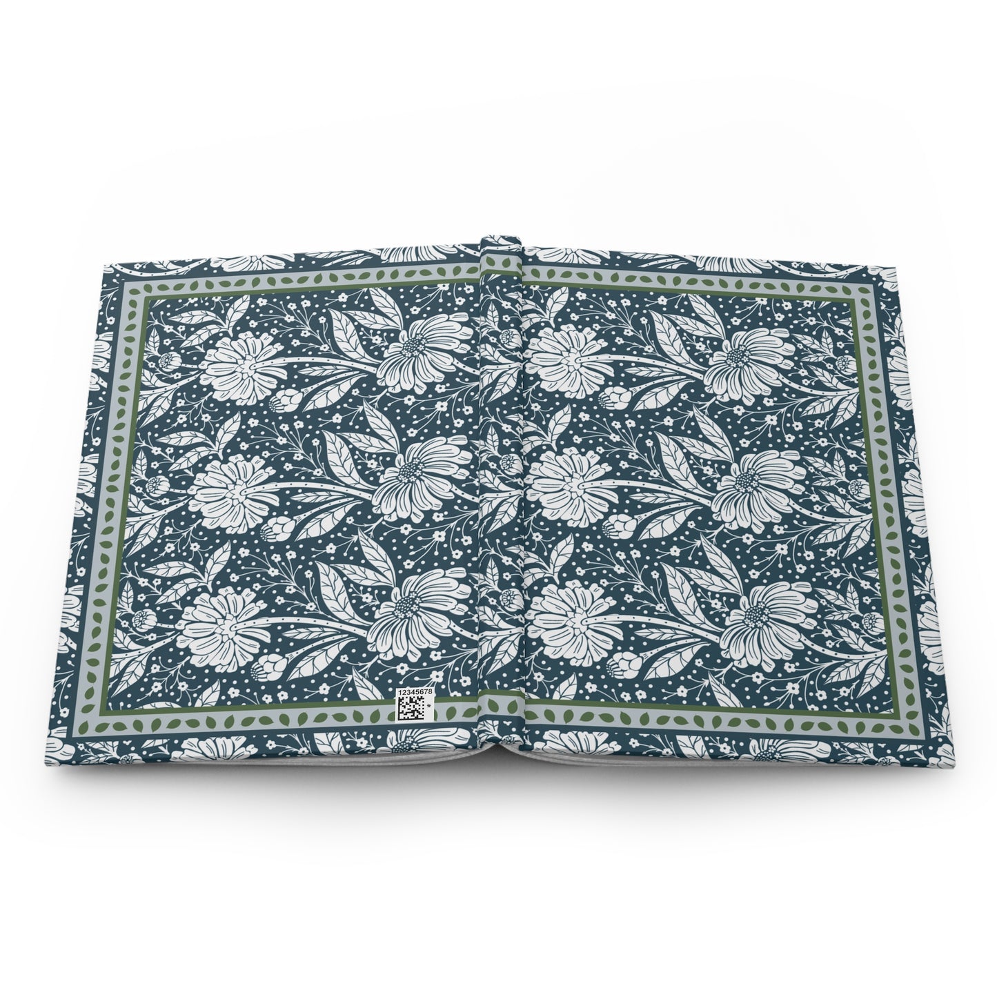 Soft Meadow Bliss Hardcover Journal