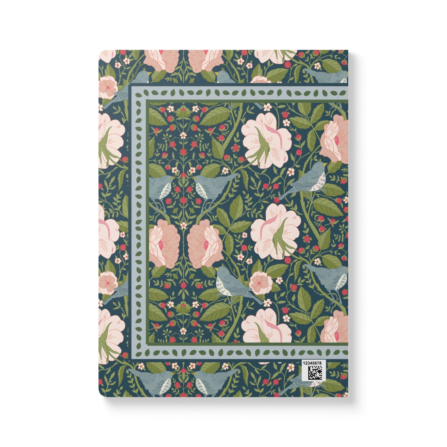 Enchanted Aviary Soft Cover Journal