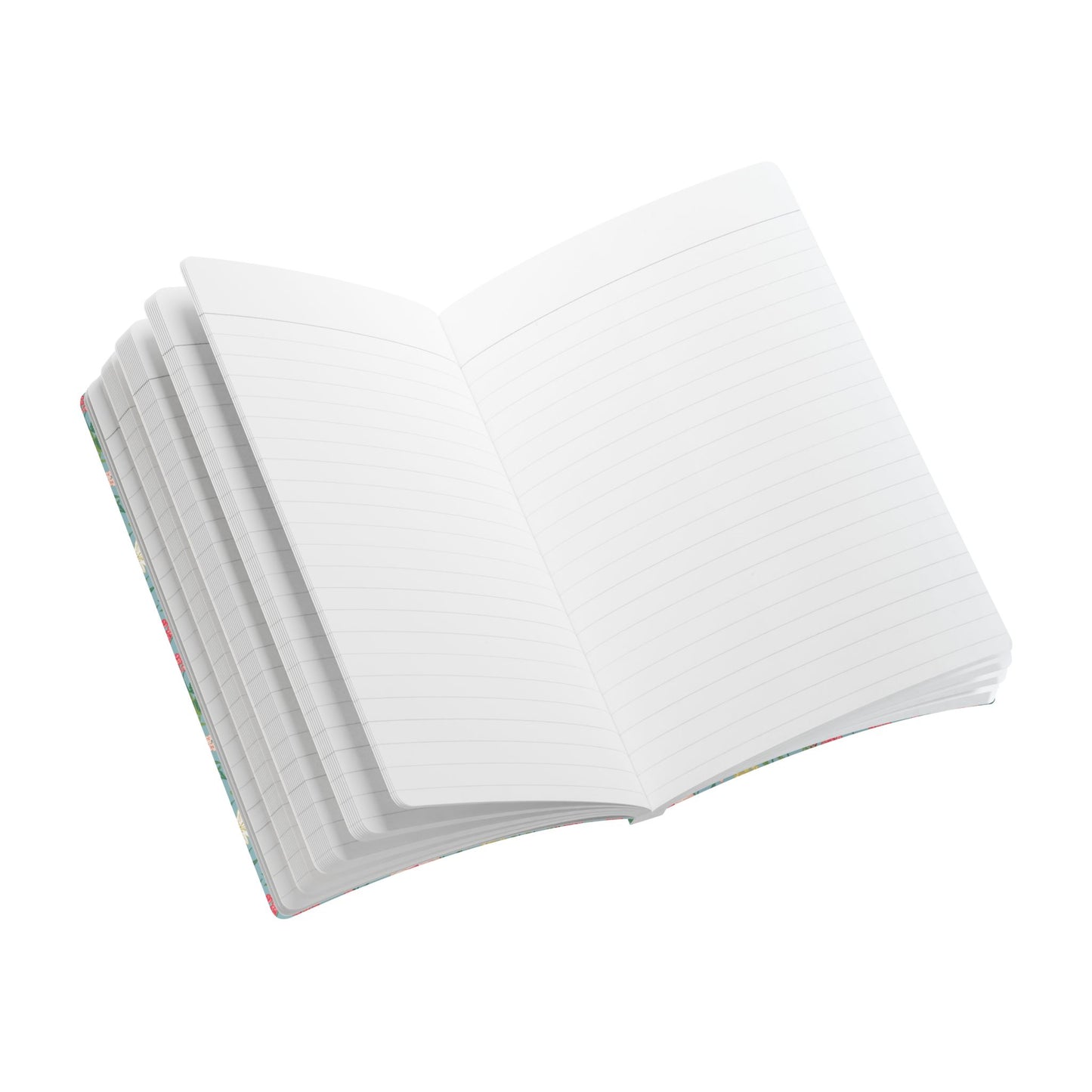 Wildflower Haven Soft Cover Journal