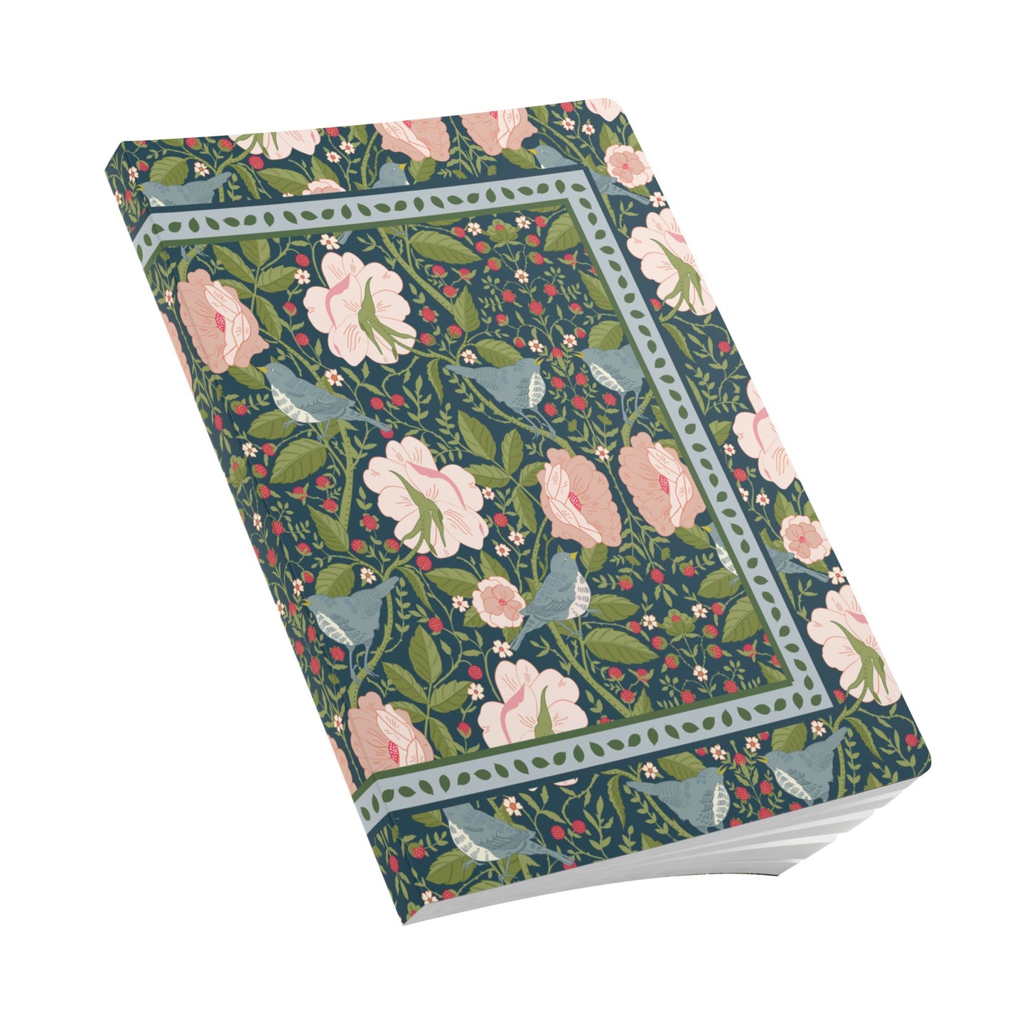 Enchanted Aviary Soft Cover Journal