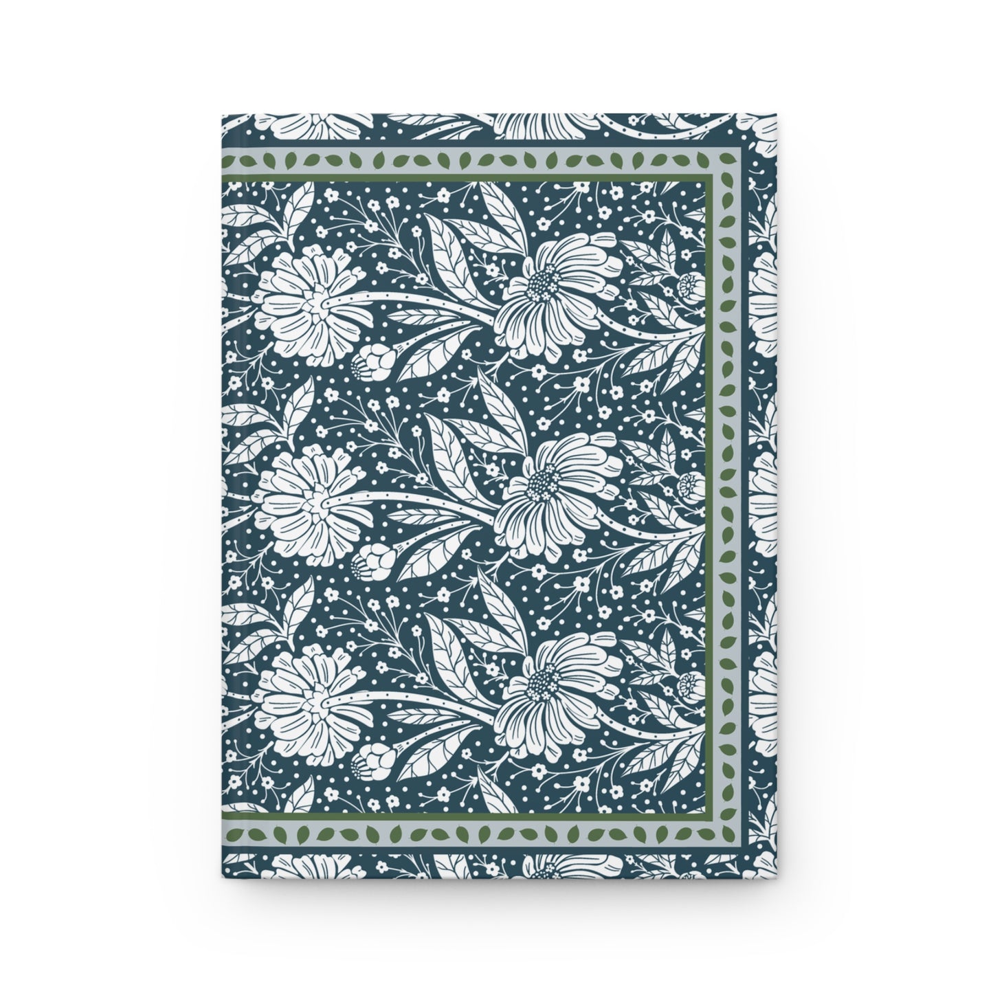Soft Meadow Bliss Hardcover Journal