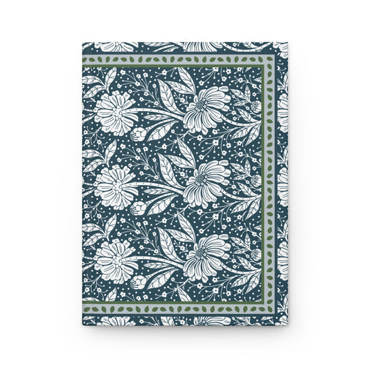 Soft Meadow Bliss Hardcover Journal